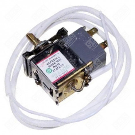 THERMOSTAT WDFE31K-L FRIGO, RÉFRIGÉRATEUR, CONGÉLATEUR - 0060401870