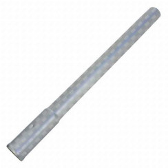 Tube aluminium diam 38mm d'origine