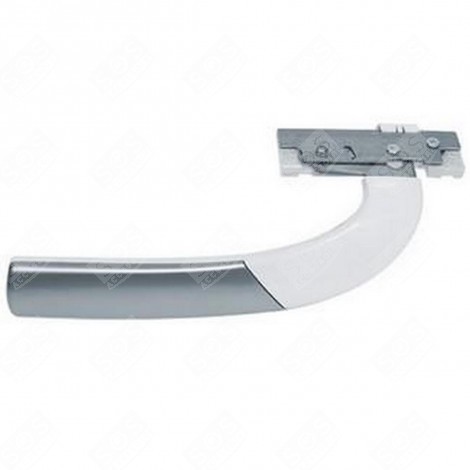POIGNÉE DE PORTE BLC/GRIS RÉFRIGÉRATEUR FRIGO, RÉFRIGÉRATEUR, CONGÉLATEUR - 4328000100
