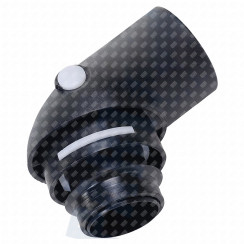 Tubulure (s'adapte uniquement sur tuyau original) aspirateur 152177,