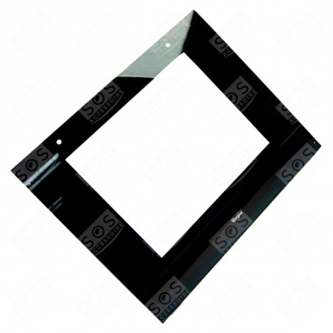 VITRE EXTERIEURE DE PORTE FOUR, CUISINIÈRE - 481010372741