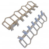 Support droit de panier supérieur