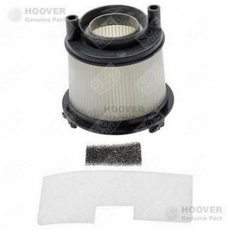 U62 KIT FILTRES ASPIRATEUR - 35601182