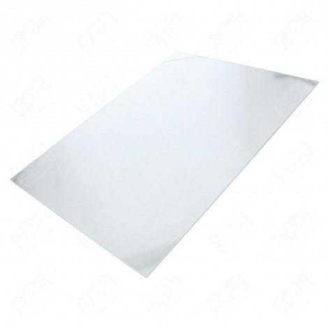 VITRE INTÉRIEURE DE PORTE D'ORIGINE           -         522X379 MM FOUR, CUISINIÈRE - 140040025029