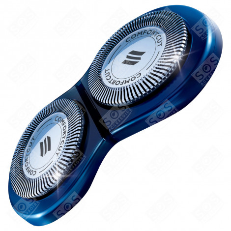 TÊTE DE RASAGE RQ32 RASOIR, TONDEUSE - 422203622181