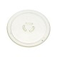 PLATEAU TOURNANT 25CM D'ORIGINE FOUR MICRO-ONDES - 481246678412, C00313978