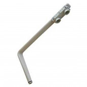 Tube bras supérieur