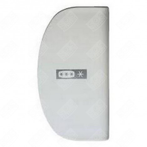 POIGNÉE PORTILLON DE FREEZER D'ORIGINE FRIGO, RÉFRIGÉRATEUR, CONGÉLATEUR - 41012318