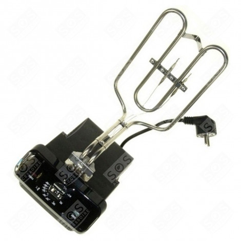 TABLEAU DE COMMANDE + RÉSISTANCE FRITEUSE, AIRFRYER - LN1192