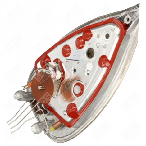 SEMELLE CENTRALE VAPEUR, FER À REPASSER - RS-DW0336