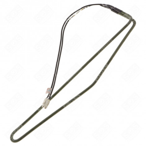 RÉSISTANCE DE DÉGIVRAGE FRIGO, RÉFRIGÉRATEUR, CONGÉLATEUR - AS0038907 