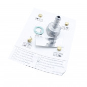 Sachet injecteur, gicleur butane