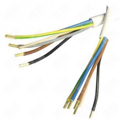 CABLE PLAQUE DE CUISSON - 72X7515