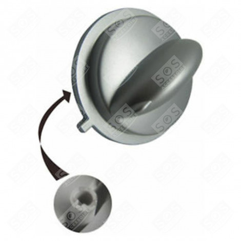 BOUTON DE MINUTERIE FOUR MICRO-ONDES - C00327533