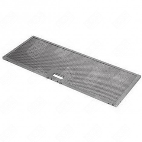 Filtre à graisse en métal 320X320mm d'origine KitchenAid 481248058144