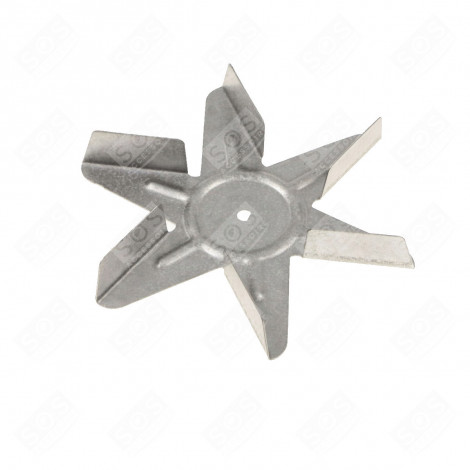 HÉLICE VENTILATEUR D'ORIGINE FOUR, CUISINIÈRE - 481010901438, C00502532
