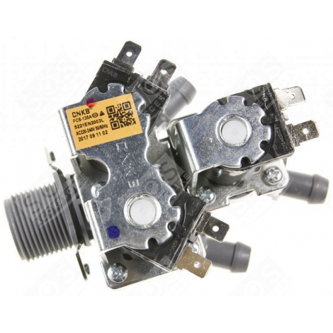 ELECTROVANNE 3 VOIES MACHINE À LAVER, LAVE-LINGE - 5221EN2003L, 5221EN2003J