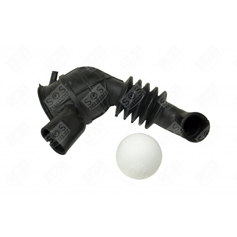 DURITE CUVE POMPE D'ORIGINE MACHINE À LAVER, LAVE-LINGE - C00092174, C00607224