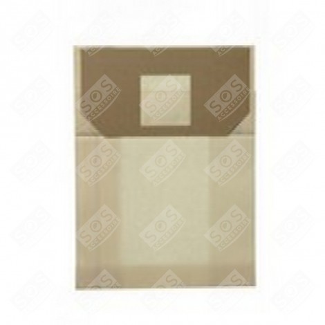 BOÎTE DE 5 SACS PAPIER ASPIRATEUR - 09200055