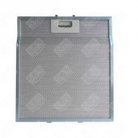 FILTRE MÉTAL ANTI GRAISSE D'ORIGINE (À L'UNITÉ) 282X314MM HOTTE - 481248058334, GF040B