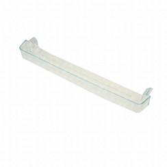 Balconnet supérieur transparent 443X76 mm