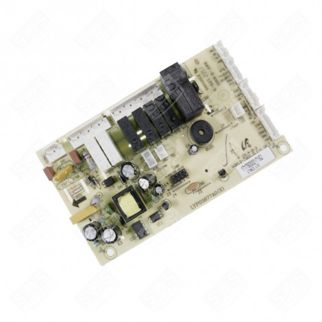 CARTE ÉLECTRONIQUE, PCB LAVE-VAISSELLE - 34421690, 17176000017162