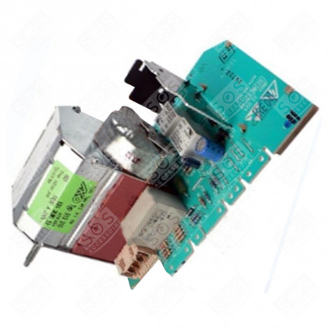 PROGRAMMATEUR MACHINE À LAVER, LAVE-LINGE - 31X9594