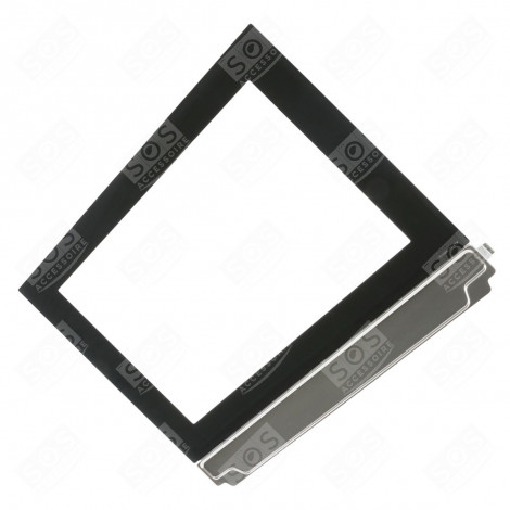 VITRE INTÉRIEURE D'ORIGINE  ‎512X512X455 MM FOUR, CUISINIÈRE - 00774442, 00772045
