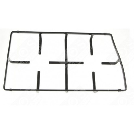 GRILLE SUPPORT NOIR D'ORIGINE PLAQUE DE CUISSON - C00303488