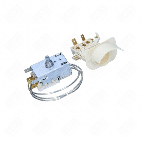 THERMOSTAT D'ORIGINE FRIGO, RÉFRIGÉRATEUR, CONGÉLATEUR - 484000008564