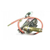 Thermostat de fer 185°C avec sécurité