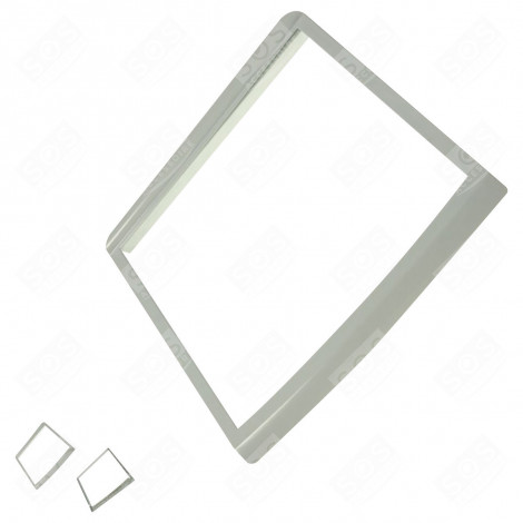 CLAYETTE, ÉTAGÈRE DESSUS BAC À LÉGUMES (166A) FRIGO, RÉFRIGÉRATEUR, CONGÉLATEUR - 3551JA1094E