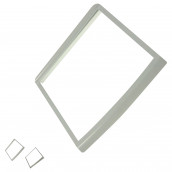 Clayette, étagère dessus bac à légumes (166A) Clayette, étagère dessus bac à légumes (166A)