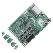 Platine d'alimentation