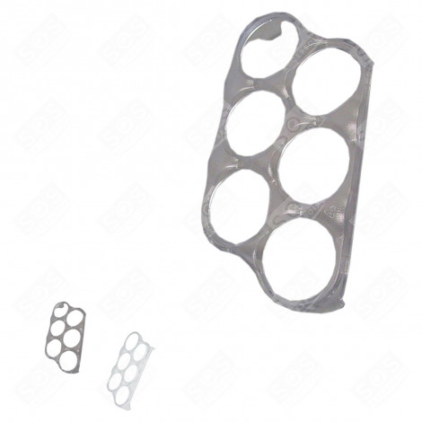 CASIER À ŒUFS FRIGO, RÉFRIGÉRATEUR, CONGÉLATEUR - 43X0868