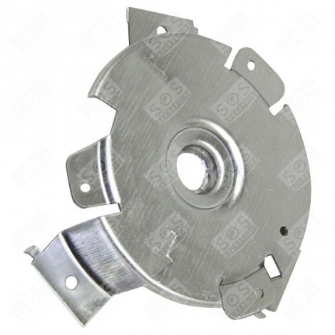 SUPPORT VENTILATEUR FOUR, CUISINIÈRE - 77X3517, AS0034224 