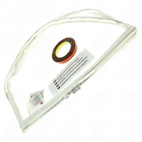 KIT JOINT DE PORTE À COLLER FRIGO, RÉFRIGÉRATEUR, CONGÉLATEUR - 7111140