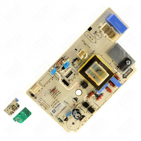 PLATINE DE PUISSANCE ASPIRATEUR - EBR41525344