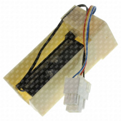 Thermostat à volet (Damper)