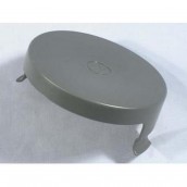 Cache-lame pour pied mixeur XL a soupes en inox