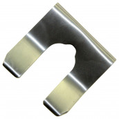 Ressort fixation de pompe de vidange