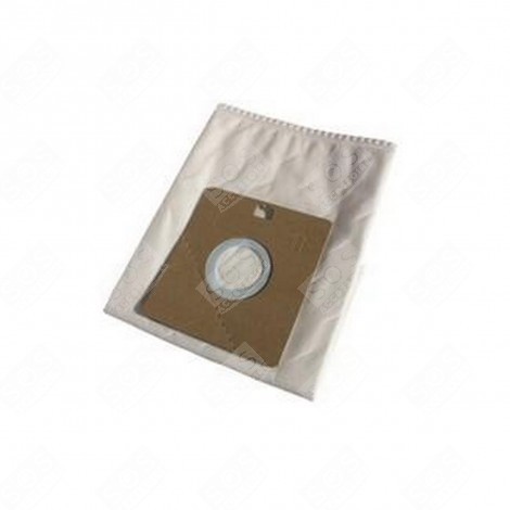 BOITE DE 5 SACS AVEC 1 PRE FILTRE COUPE/COMPACT/GO/FORCE D'ORIGINE ASPIRATEUR - 78602600, 22422400