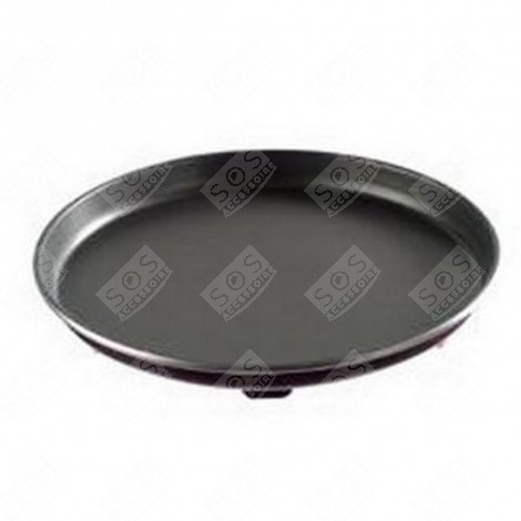 PLAT CRISP DIAM. 31CM HAUT. 2,5CM AVM290 FOUR MICRO-ONDES - 480131000084