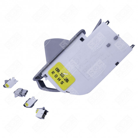 CONTACTEUR DE PORTE FRIGO, RÉFRIGÉRATEUR, CONGÉLATEUR - 6600JR1002E