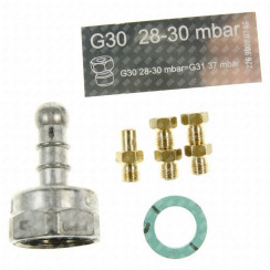 Kit injecteur butane