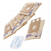 Lot de 5 sacs papier + 1 pre filtre BACKUUM Lot de 5 sacs papier + 1 pre filtre BACKUUM