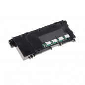 Carte électronique, module d'affichage