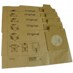 Lot de 10 sacs papier