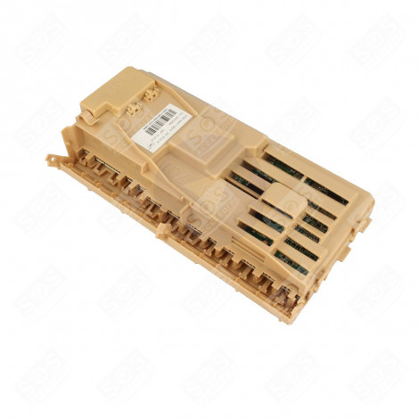 CARTE ÉLECTRONIQUE, PROGRAMMATEUR LAVE-VAISSELLE - C00534191, C00629611