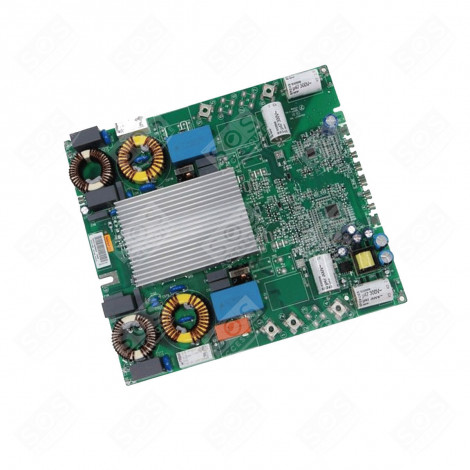 CARTE ÉLECTRONIQUE, MODULE DE PUISSANCE FOUR, CUISINIÈRE - AS0057521, AS0070394 